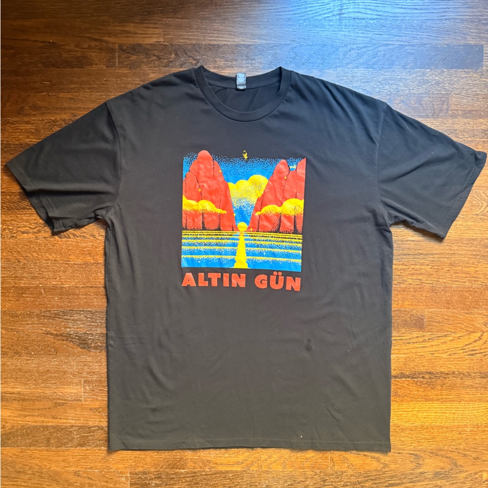 Altin Gün Band T-Shirt